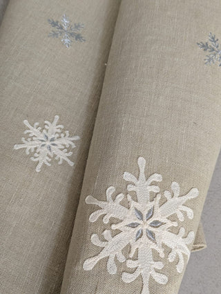 Ivory & Silver Elegance