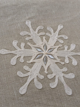 Ivory & Silver Elegance