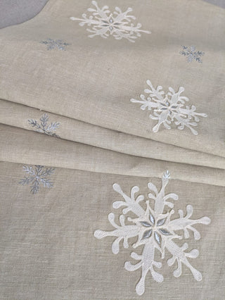 Ivory & Silver Elegance