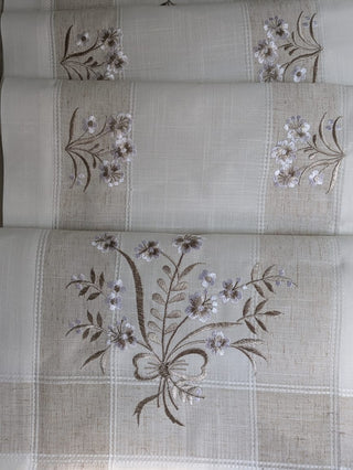 Delicate Florals, Lasting Impressions