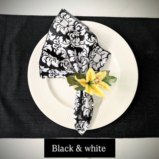 Black & White, Always in Style