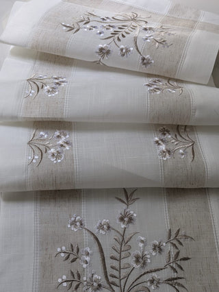 Delicate Florals, Lasting Impressions