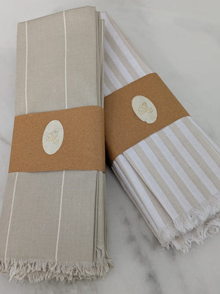 Mix, Match & Create in Beige and Ivory