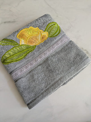 Grey Meets a Pop of Joy
