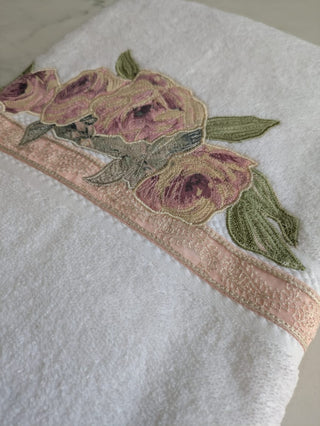 Fresh Blooms,  Timeless Elegance