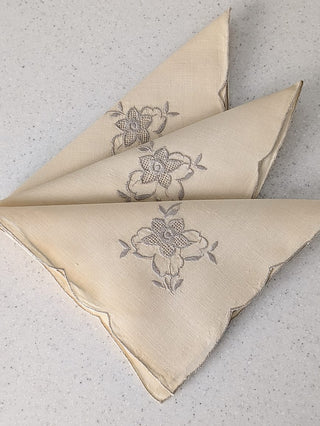 Lemon Linen Luxe