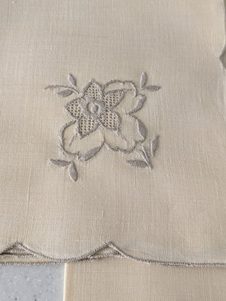 Lemon Linen Luxe