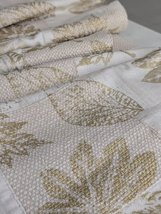A Touch of Gold, A Statement of Style