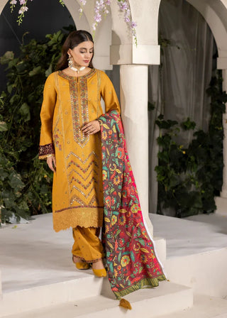 MUSTARD (KHADDAR)