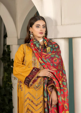 MUSTARD (KHADDAR)
