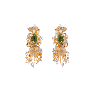 Lost At Sea Earrings