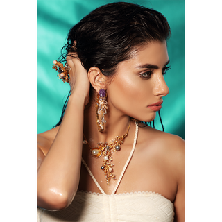 Oceanic Stories Necklace