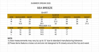 SEA BREEZE